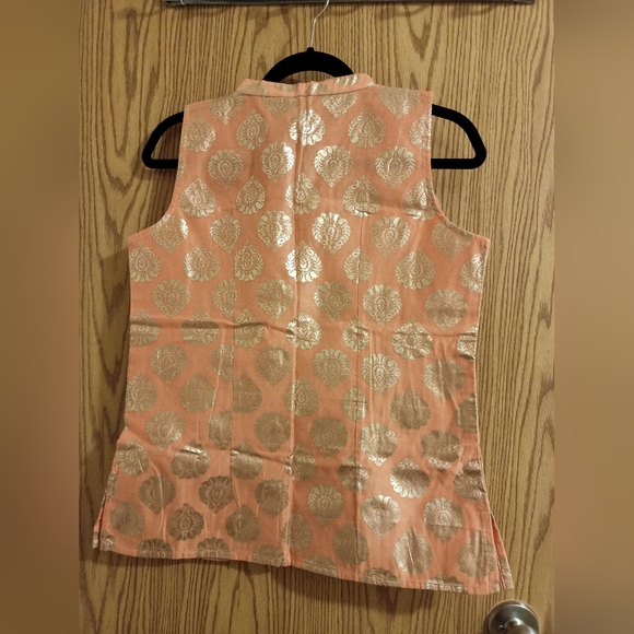 Ethnic style jacket - Picture 2 of 4